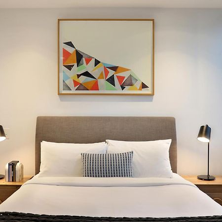 מלבורן The Canvas Apartment Hotel מראה חיצוני תמונה