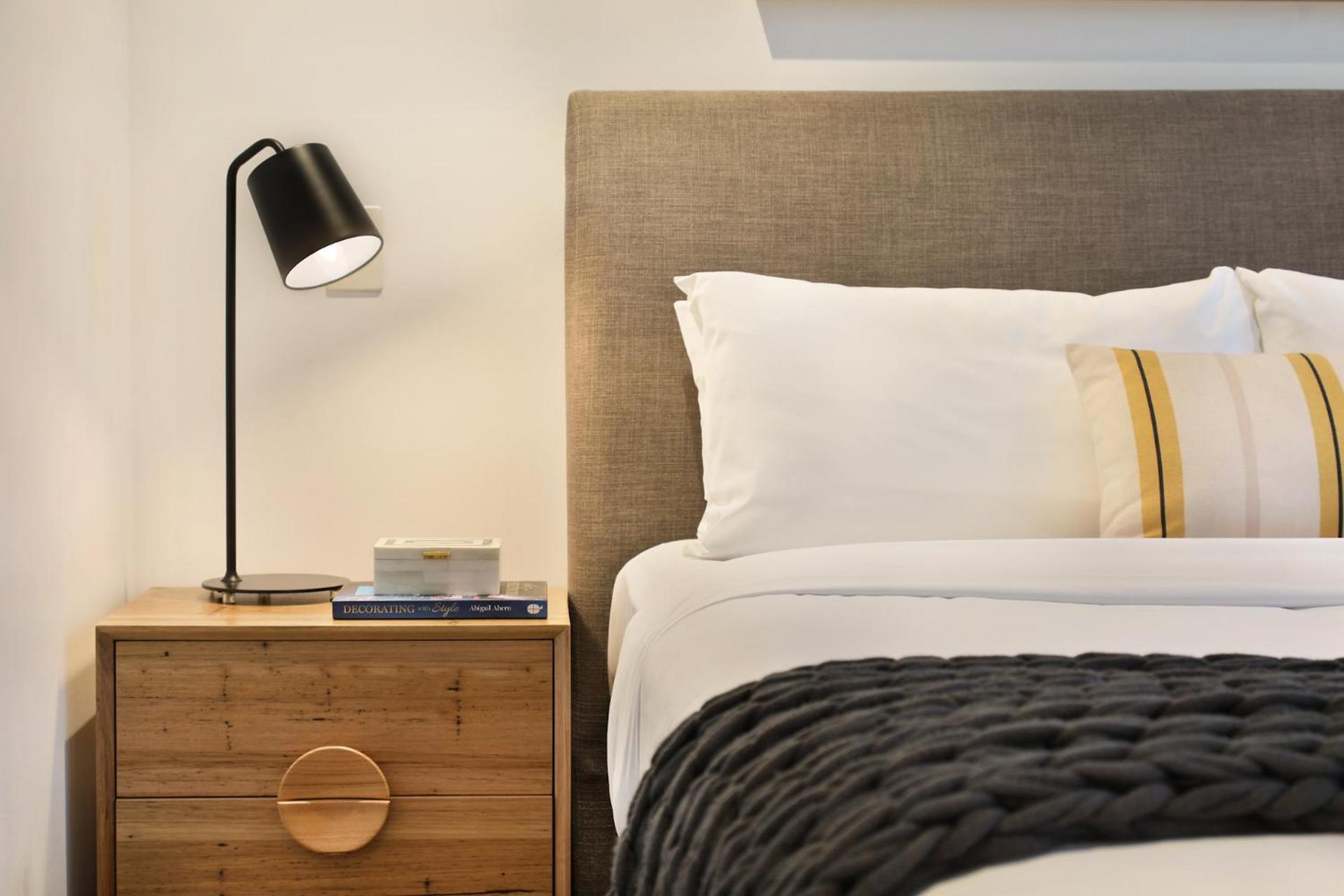 מלבורן The Canvas Apartment Hotel מראה חיצוני תמונה